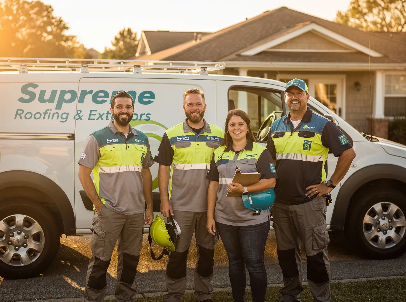 Roof Replacement company in Potsdam, OH