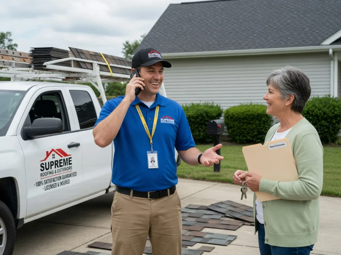 Roof Replacement Potsdam, OH FAQs